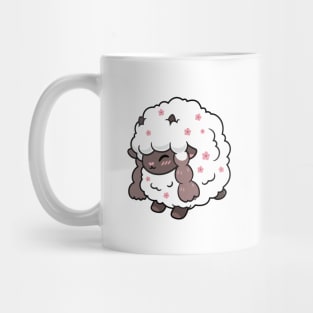 Spring Sheep Mug